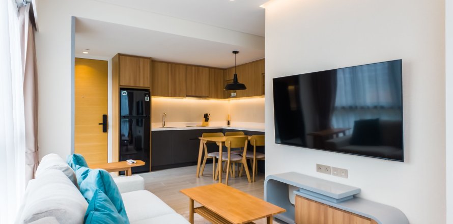 Кондоминиум с 2 спальнями в Пхукете, Таиланд № 151121