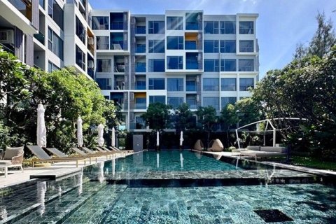 Кондоминиум с 2 спальнями в Пхукете, Таиланд № 151123 - фото 1