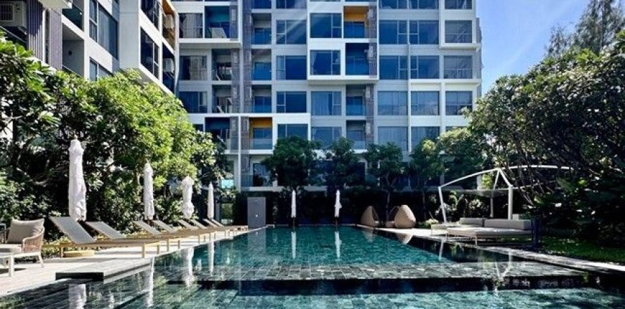 Кондоминиум с 2 спальнями в Пхукете, Таиланд № 151123