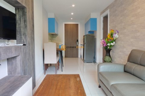Studio dans le Condo à Bang Sare, Thaïlande  № 209750