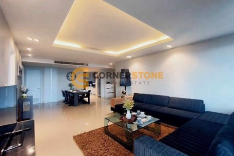 Студия в кондо на Пляж Джомтьен, Паттайя, Таиланд № 209754