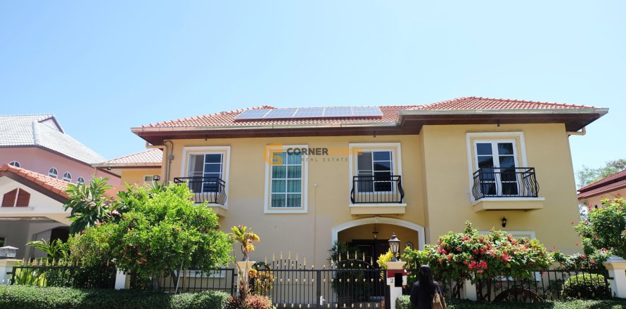 Studio in Pattaya, Thailand № 209749