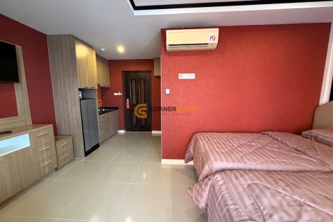 คอนโดมิเนียมในจอมเทียน, พัทยา, ประเทศไทย, 1 ห้องนอน № 209748 - รูปถ่าย 9