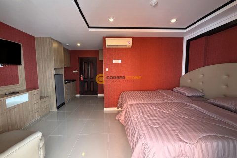 คอนโดมิเนียมในจอมเทียน, พัทยา, ประเทศไทย, 1 ห้องนอน № 209748