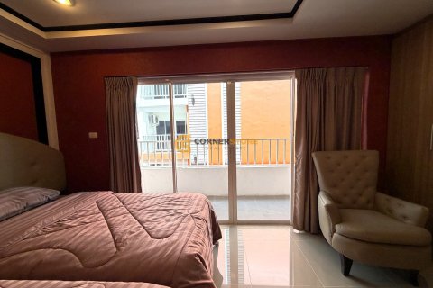 คอนโดมิเนียมในจอมเทียน, พัทยา, ประเทศไทย, 1 ห้องนอน № 209748 - รูปถ่าย 10