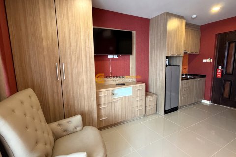 คอนโดมิเนียมในจอมเทียน, พัทยา, ประเทศไทย, 1 ห้องนอน № 209748 - รูปถ่าย 2