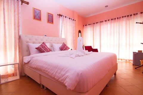 Отель в Чиангмае, Таиланд  № 156134 - фото 4