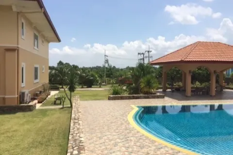 Дом в Паттайе, Таиланд с 5 спальнями  № 156130 - фото 3