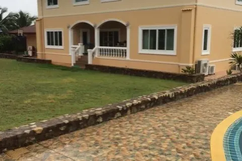 Дом в Паттайе, Таиланд с 5 спальнями  № 156130 - фото 10