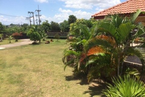 Дом в Паттайе, Таиланд с 5 спальнями  № 156130 - фото 7
