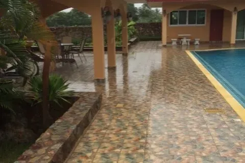 Дом в Паттайе, Таиланд с 5 спальнями  № 156130 - фото 9