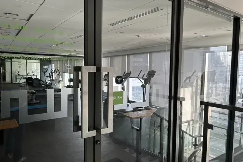 Студия в кондо в Хуай Кванге, Бангкок, Таиланд № 156133 - фото 9