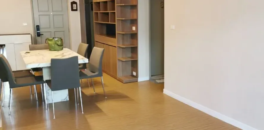 Кондоминиум с 2 спальнями в Ян Наве, Бангкок, Таиланд № 156132