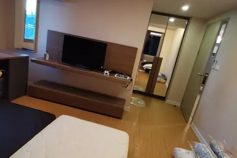 Кондоминиум с 2 спальнями в Ян Наве, Бангкок, Таиланд № 156132 - фото 3