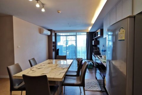 Кондоминиум с 2 спальнями в Ян Наве, Бангкок, Таиланд № 156132 - фото 8