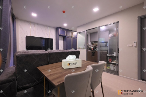 Condo in Bangkok, Thailand, 2 bedrooms № 186944