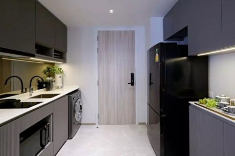 Condo à Watthana, Bangkok, Thaïlande, 2 chambres  № 139176 - photo 7