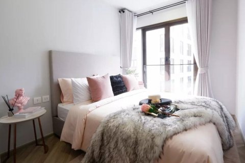 Condo à Watthana, Bangkok, Thaïlande, 2 chambres  № 139176 - photo 4