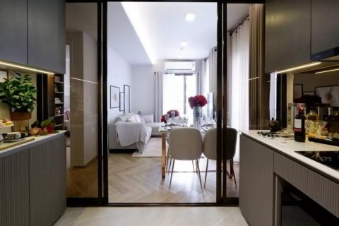 Condo à Watthana, Bangkok, Thaïlande, 2 chambres  № 139176 - photo 2