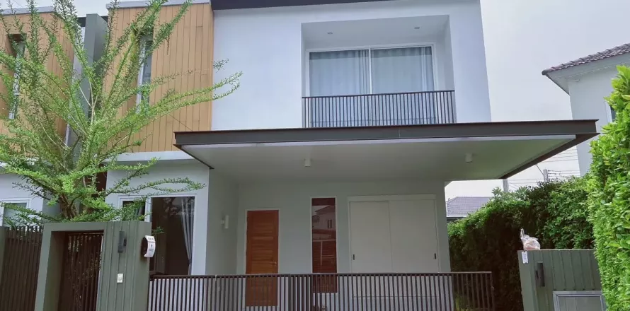 House in Chiang Mai, Thailand 3 bedrooms № 139180