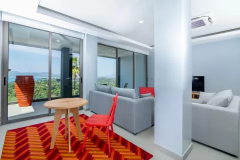 Studio dans le Condo à Phuket, Thaïlande № 139182 - photo 1