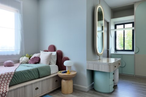 Villa à Pattaya, Thaïlande 3 chambres № 150969 - photo 22