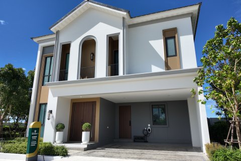 Вилла в Паттайе, Таиланд с 3 спальнями  № 150969