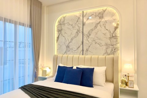 Villa in Pattaya, Thailand 3 bedrooms № 150965 - photo 19