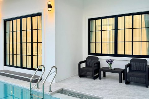 Villa in Pattaya, Thailand 3 bedrooms № 150965 - photo 7