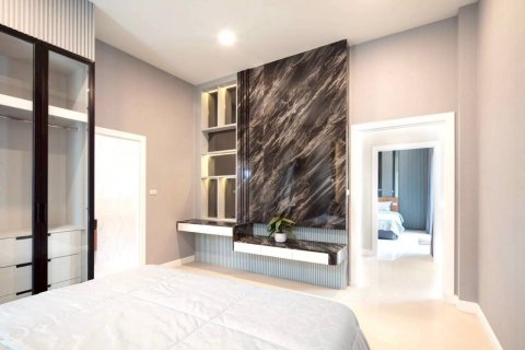 Вилла в Паттайе, Таиланд с 3 спальнями  № 150967 - фото 17