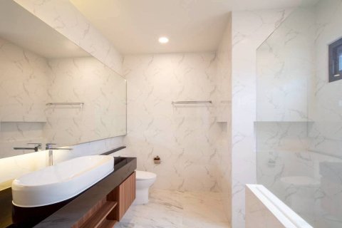 Вилла в Паттайе, Таиланд с 3 спальнями № 150967 - фото 21