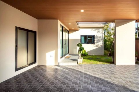 Вилла в Паттайе, Таиланд с 3 спальнями № 150967 - фото 6