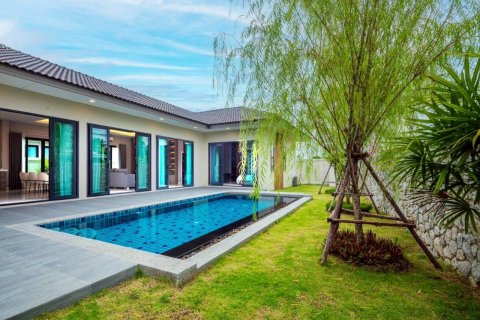 Villa à Pattaya, Thaïlande 3 chambres № 150967