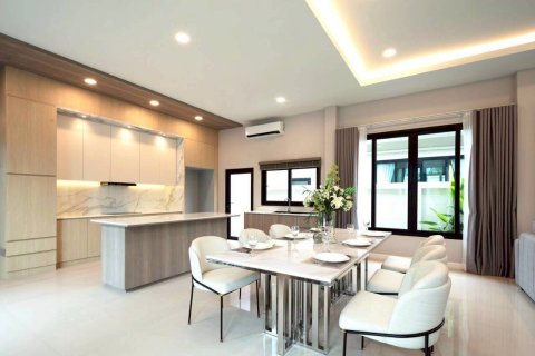 Вилла в Паттайе, Таиланд с 3 спальнями  № 150967 - фото 9