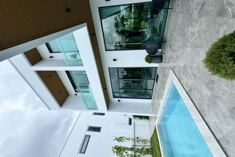 Villa in Pattaya, Thailand 4 bedrooms № 150968