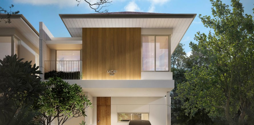 Villa à Pattaya, Thaïlande 4 chambres № 150964