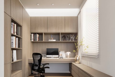 Вилла в Паттайе, Таиланд с 4 спальнями  № 150964 - фото 5