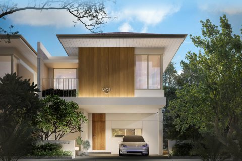 Вилла в Паттайе, Таиланд с 4 спальнями  № 150964 - фото 1