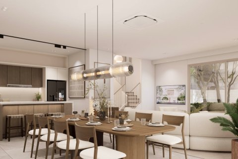 Вилла в Паттайе, Таиланд с 4 спальнями  № 150964 - фото 4