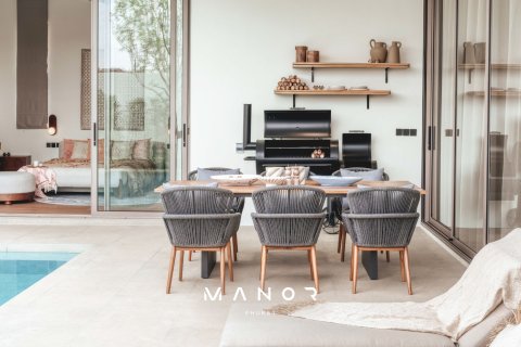 Вилла в Пхукете, Таиланд с 3 спальнями № 146294 - фото 6