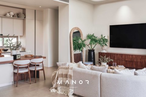 Вилла в Пхукете, Таиланд с 3 спальнями № 146294 - фото 5