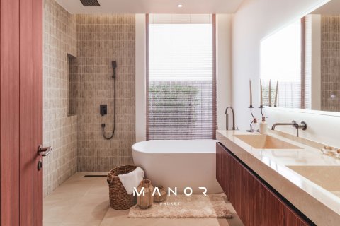 Вилла в Пхукете, Таиланд с 3 спальнями № 146294 - фото 20