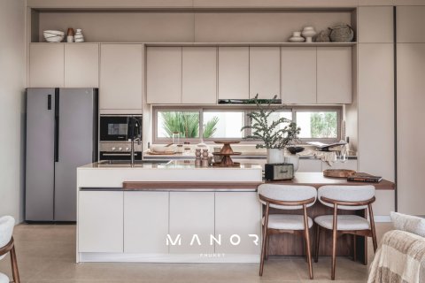 Вилла в Пхукете, Таиланд с 3 спальнями № 146294 - фото 9