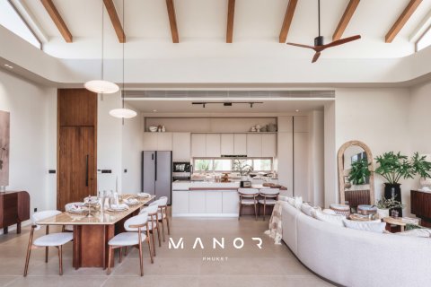 Вилла в Пхукете, Таиланд с 3 спальнями № 146294 - фото 4