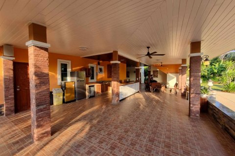 Вилла в Хуа Хине, Таиланд с 5 спальнями  № 146298 - фото 27