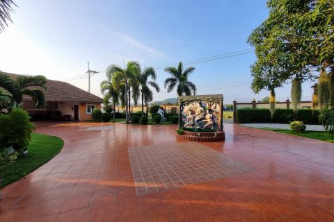 Вилла в Хуа Хине, Таиланд с 5 спальнями  № 146298 - фото 8