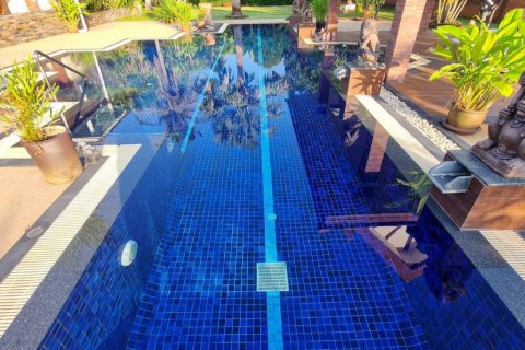 Вилла в Хуа Хине, Таиланд с 5 спальнями  № 146298 - фото 26