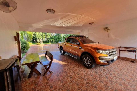 Вилла в Хуа Хине, Таиланд с 5 спальнями  № 146298 - фото 11