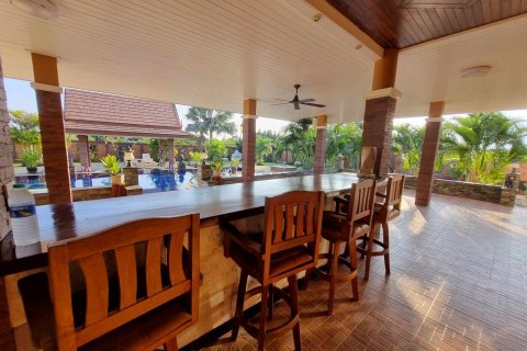 Вилла в Хуа Хине, Таиланд с 5 спальнями  № 146298 - фото 29