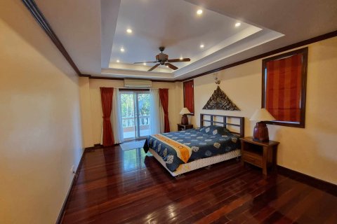 Вилла в Хуа Хине, Таиланд с 5 спальнями  № 146298 - фото 4